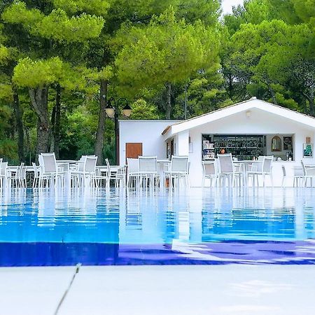 Hotel Portonuovo Vieste Dış mekan fotoğraf
