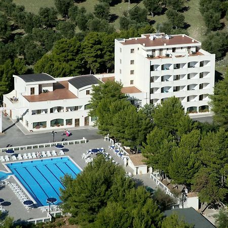 Hotel Portonuovo Vieste Dış mekan fotoğraf
