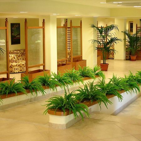 Hotel Portonuovo Vieste Dış mekan fotoğraf