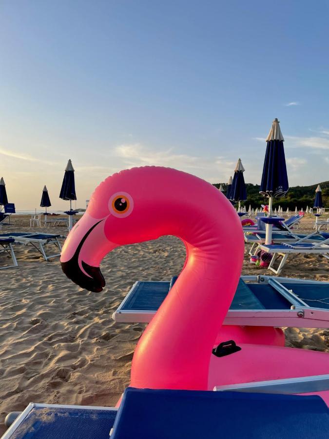 Hotel Portonuovo Vieste Dış mekan fotoğraf