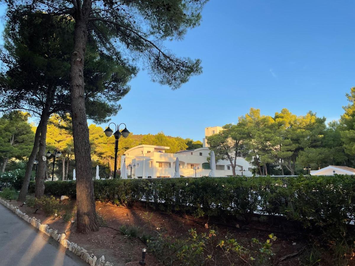Hotel Portonuovo Vieste Dış mekan fotoğraf