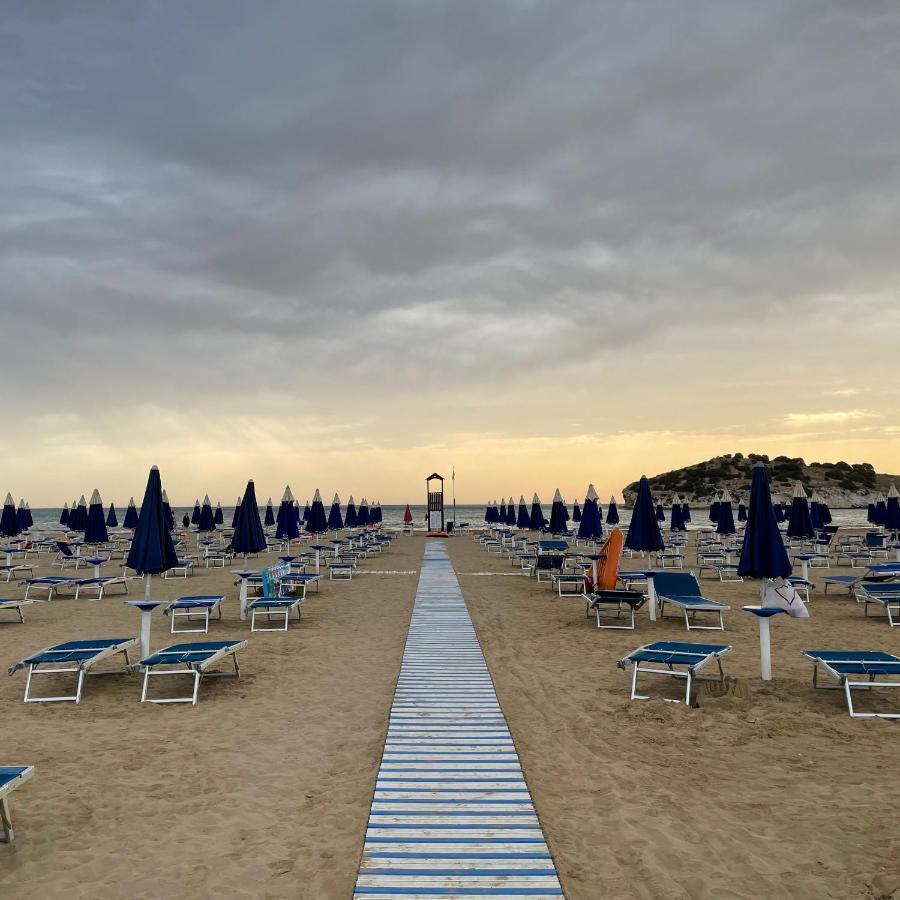 Hotel Portonuovo Vieste Dış mekan fotoğraf
