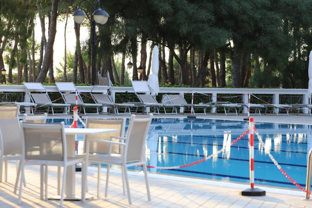 Hotel Portonuovo Vieste Dış mekan fotoğraf