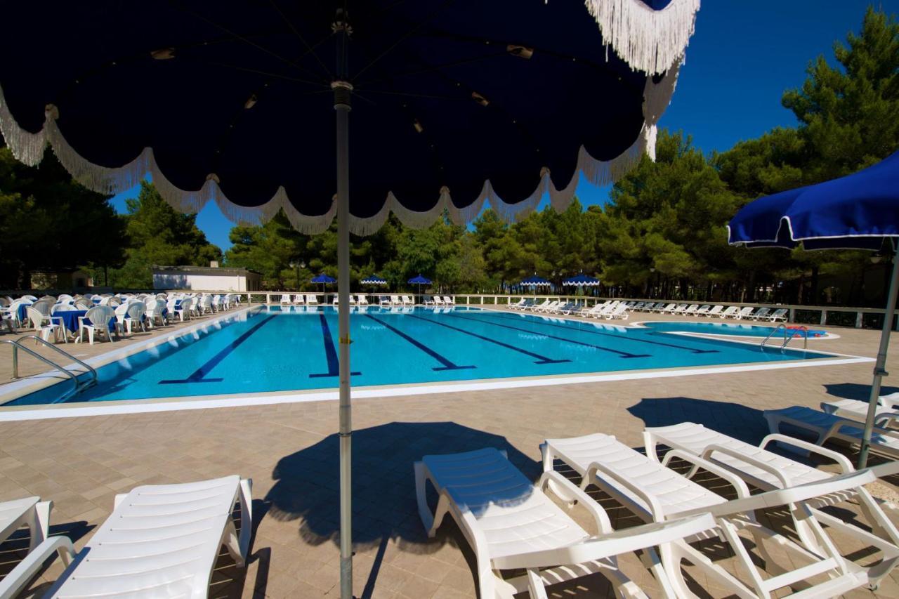 Hotel Portonuovo Vieste Dış mekan fotoğraf