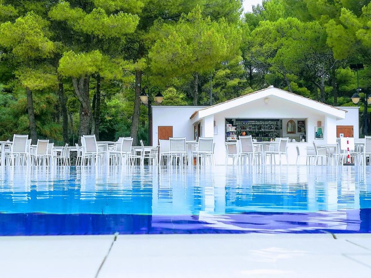 Hotel Portonuovo Vieste Dış mekan fotoğraf