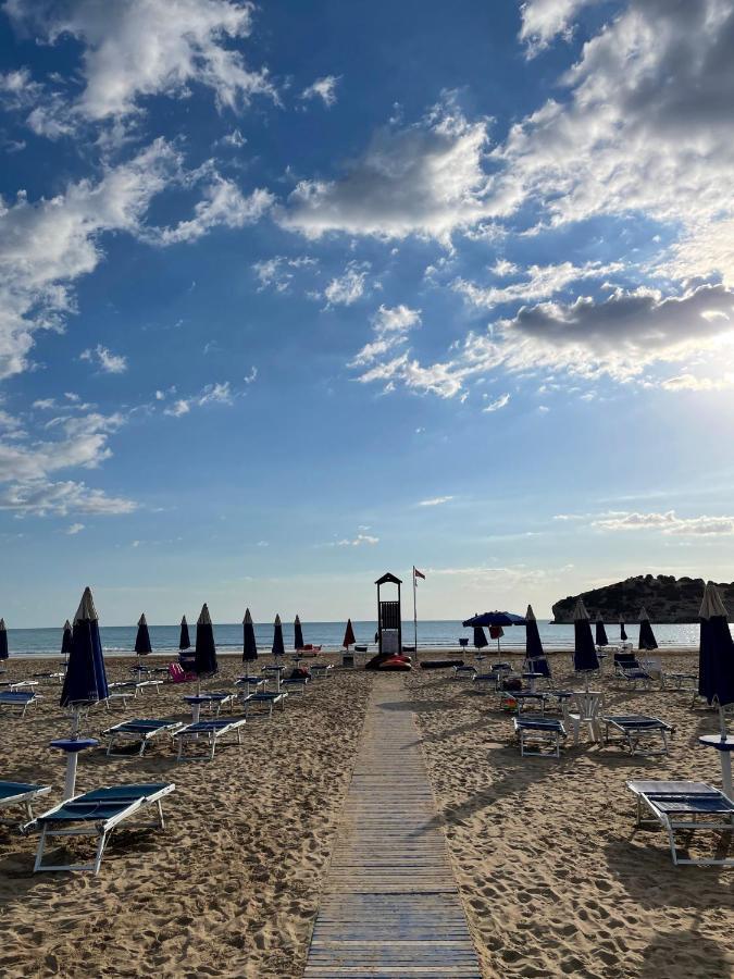 Hotel Portonuovo Vieste Dış mekan fotoğraf