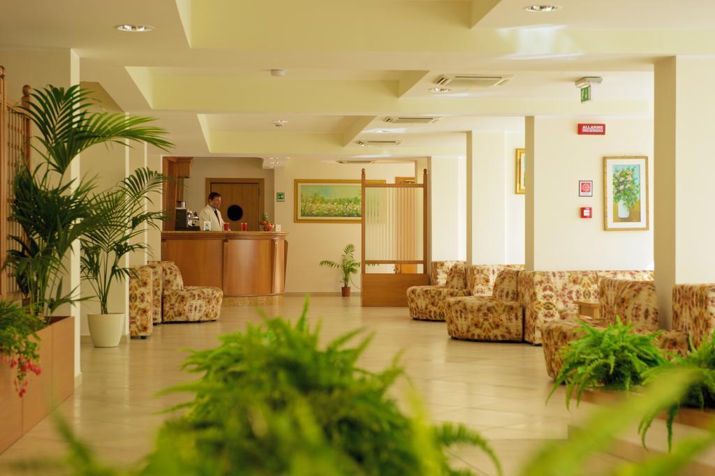 Hotel Portonuovo Vieste Dış mekan fotoğraf