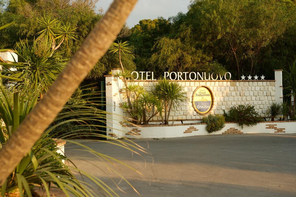 Hotel Portonuovo Vieste Oda fotoğraf