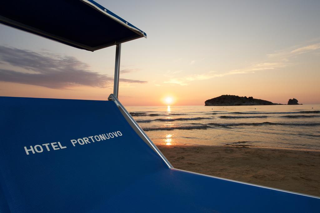 Hotel Portonuovo Vieste Oda fotoğraf