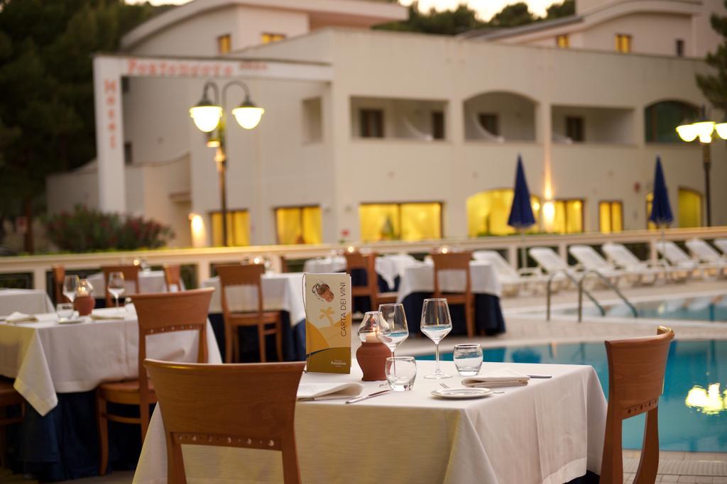 Hotel Portonuovo Vieste Oda fotoğraf