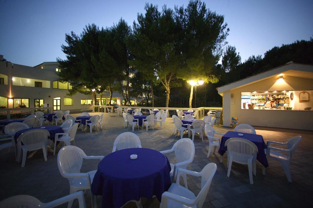 Hotel Portonuovo Vieste Dış mekan fotoğraf