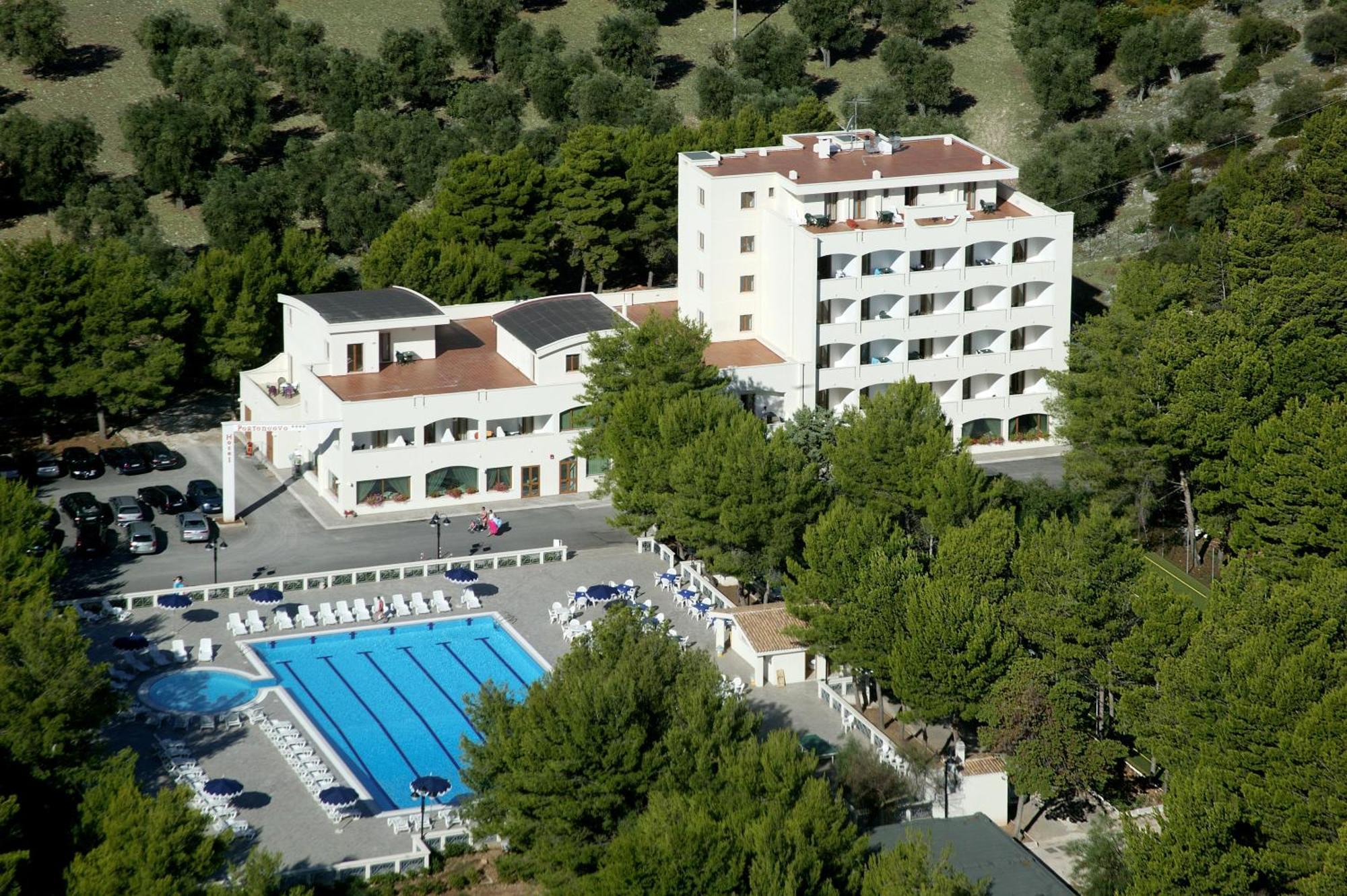 Hotel Portonuovo Vieste Dış mekan fotoğraf