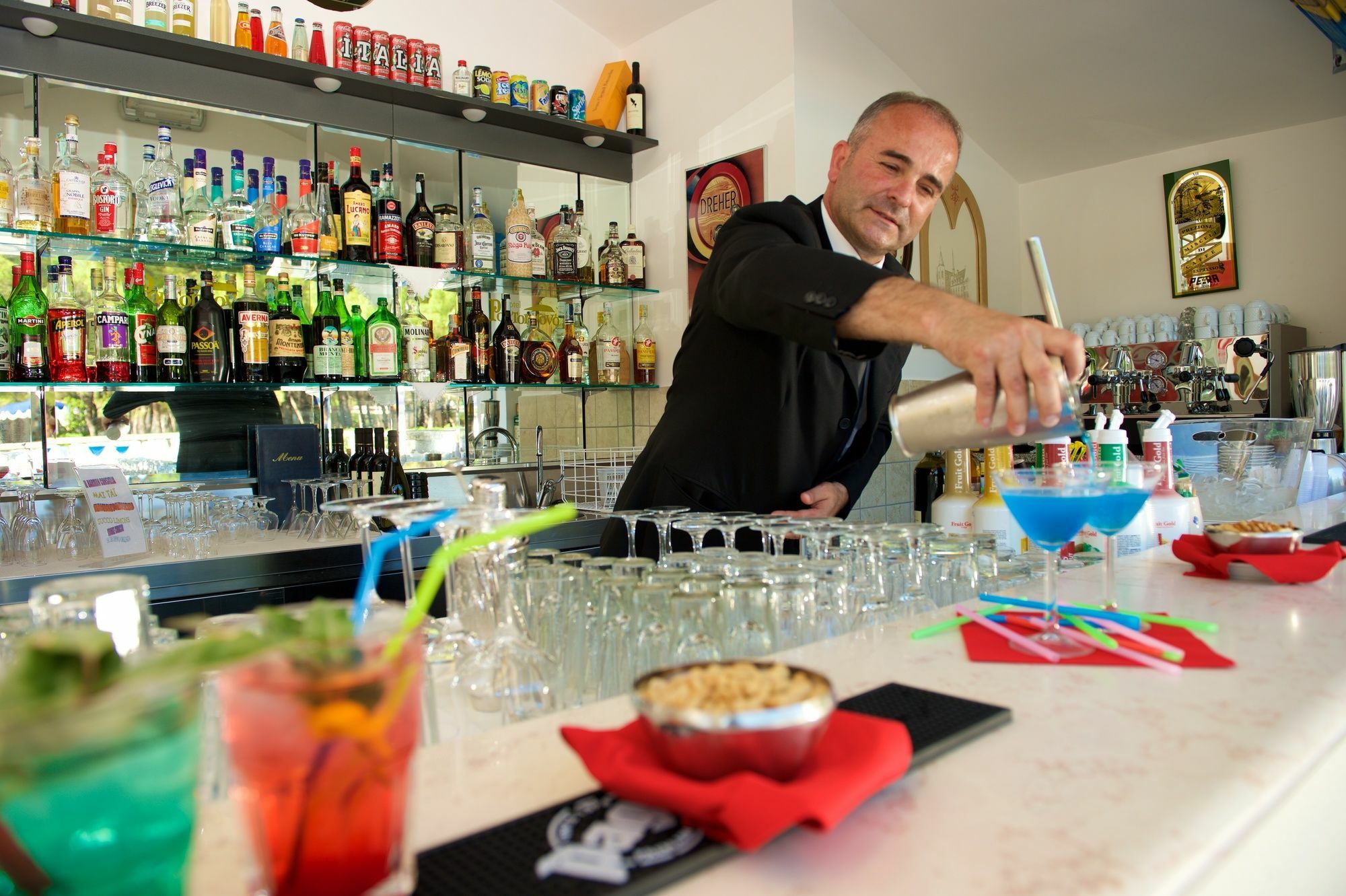 Hotel Portonuovo Vieste Dış mekan fotoğraf